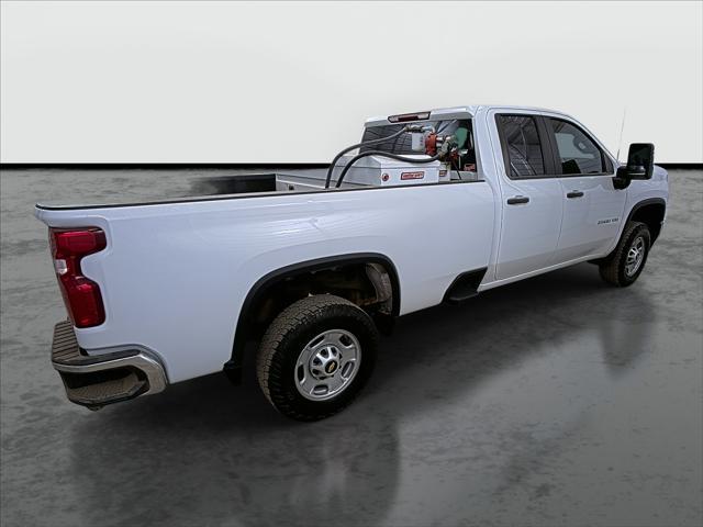 used 2022 Chevrolet Silverado 2500 car, priced at $33,875