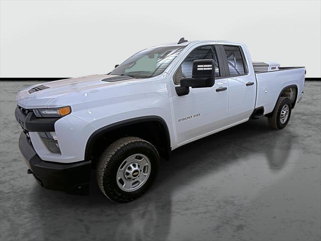 used 2022 Chevrolet Silverado 2500 car, priced at $33,875