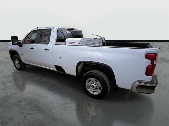 used 2022 Chevrolet Silverado 2500 car, priced at $33,875