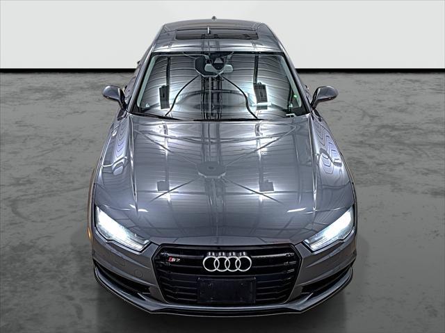 used 2016 Audi S7 car, priced at $23,975