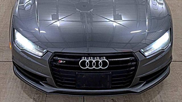 used 2016 Audi S7 car, priced at $23,975