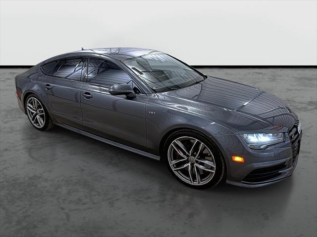 used 2016 Audi S7 car, priced at $23,975