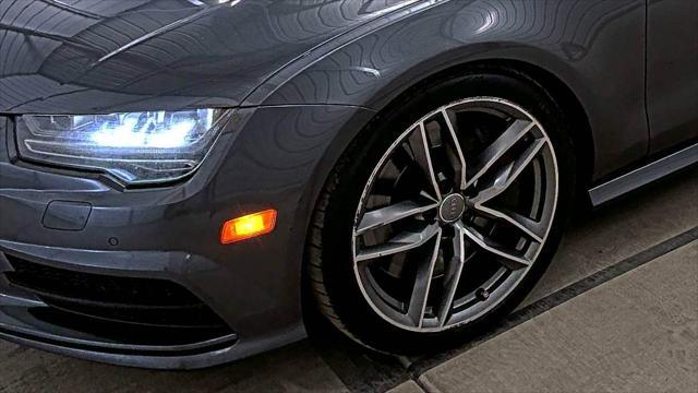 used 2016 Audi S7 car, priced at $23,975