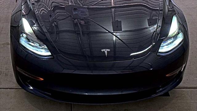 used 2021 Tesla Model 3 car, priced at $20,975