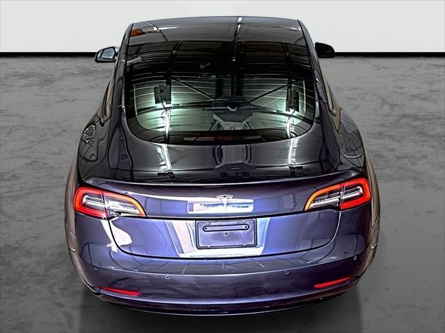 used 2021 Tesla Model 3 car, priced at $20,975