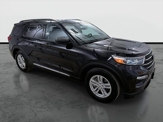 used 2023 Ford Explorer car, priced at $26,975