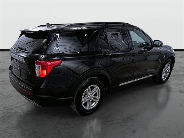 used 2023 Ford Explorer car, priced at $26,975