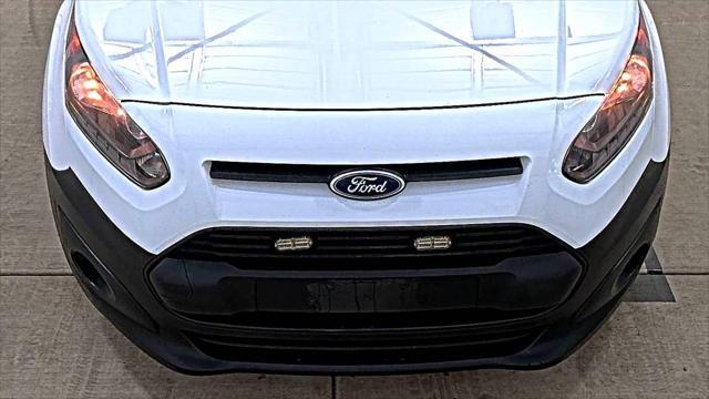 used 2017 Ford Transit Connect car, priced at $15,975