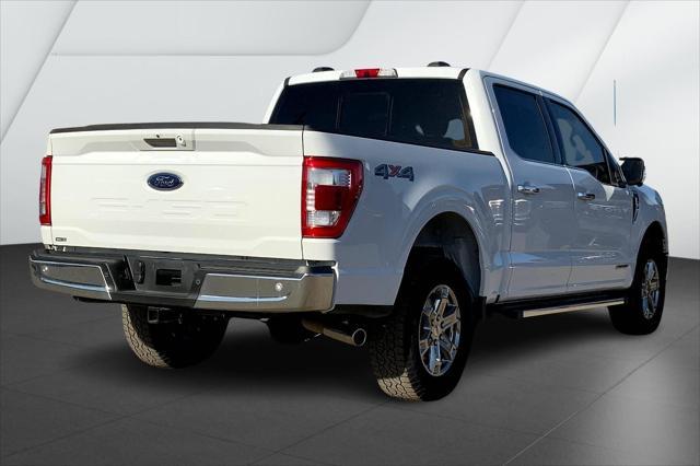 used 2023 Ford F-150 car, priced at $52,975