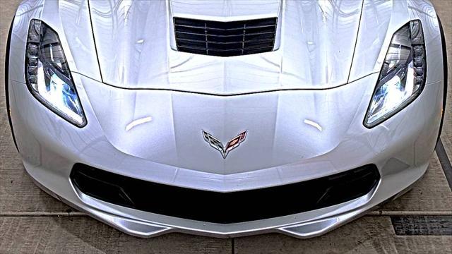 used 2017 Chevrolet Corvette car, priced at $47,975