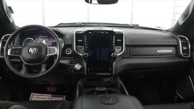 used 2021 Ram 1500 car, priced at $37,775