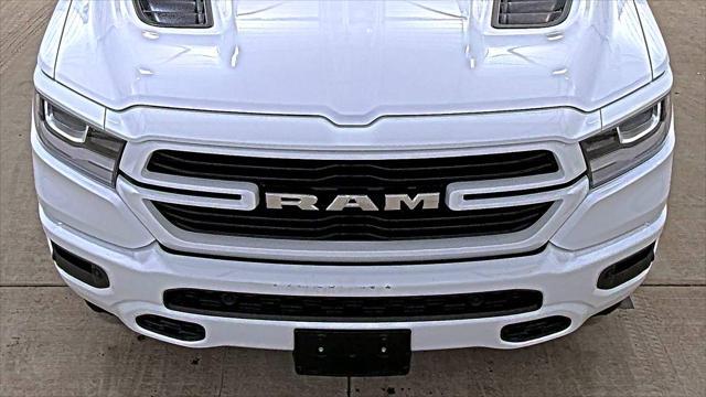 used 2021 Ram 1500 car, priced at $37,775