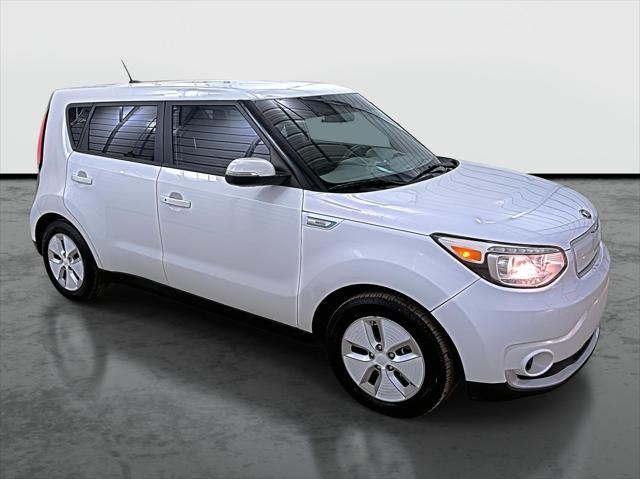 used 2016 Kia Soul EV car, priced at $8,975