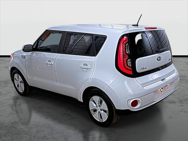 used 2016 Kia Soul EV car, priced at $8,975