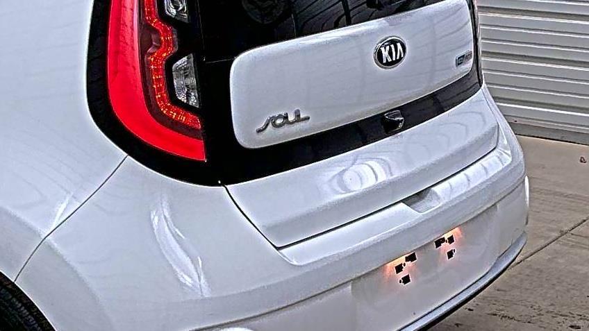 used 2016 Kia Soul EV car, priced at $8,975