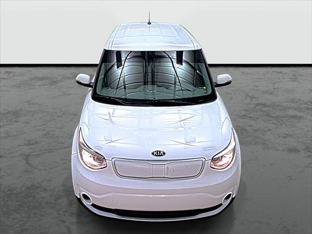 used 2016 Kia Soul EV car, priced at $8,975