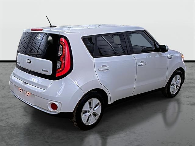 used 2016 Kia Soul EV car, priced at $8,975