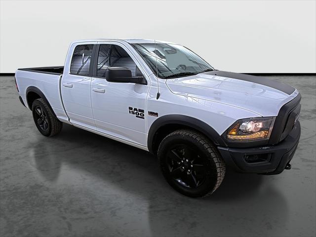 used 2019 Ram 1500 Classic car, priced at $26,375