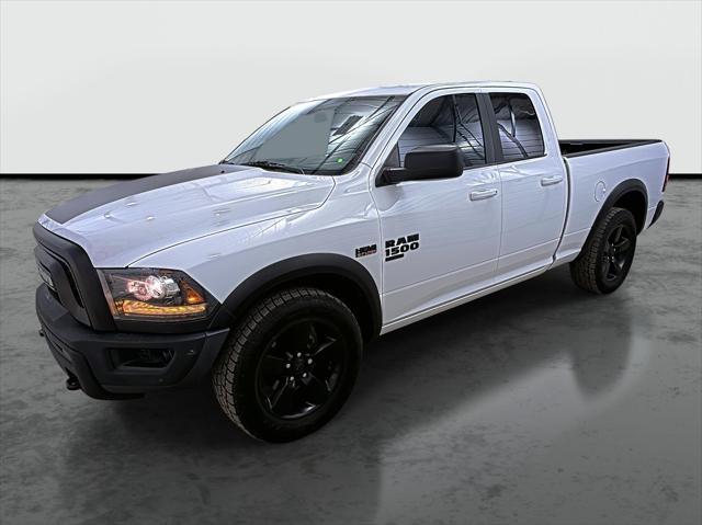 used 2019 Ram 1500 Classic car, priced at $26,375