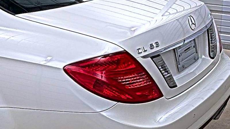 used 2011 Mercedes-Benz CL-Class car, priced at $26,975