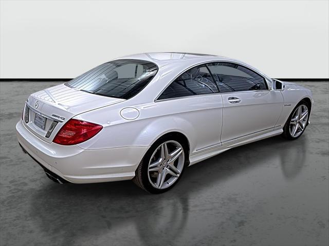 used 2011 Mercedes-Benz CL-Class car, priced at $26,975