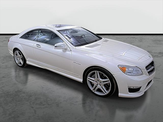 used 2011 Mercedes-Benz CL-Class car, priced at $26,975