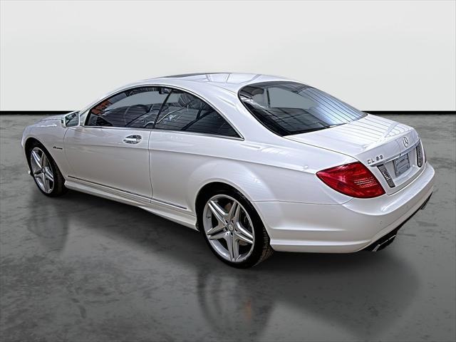 used 2011 Mercedes-Benz CL-Class car, priced at $26,975