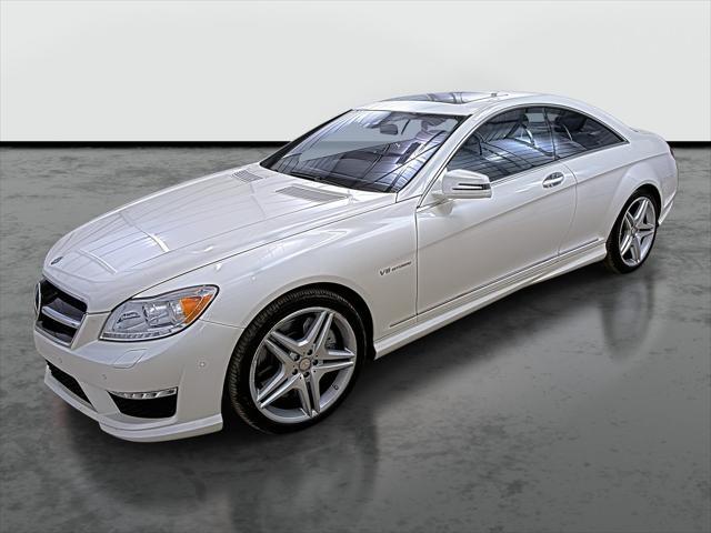 used 2011 Mercedes-Benz CL-Class car, priced at $26,975