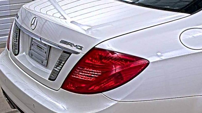 used 2011 Mercedes-Benz CL-Class car, priced at $26,975