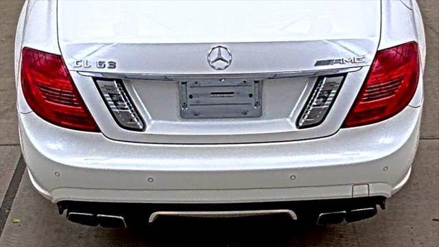 used 2011 Mercedes-Benz CL-Class car, priced at $26,975