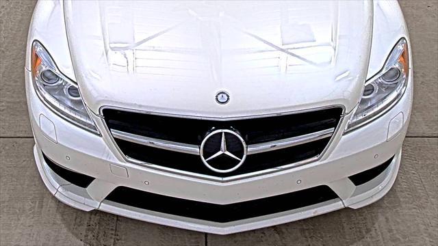 used 2011 Mercedes-Benz CL-Class car, priced at $26,975