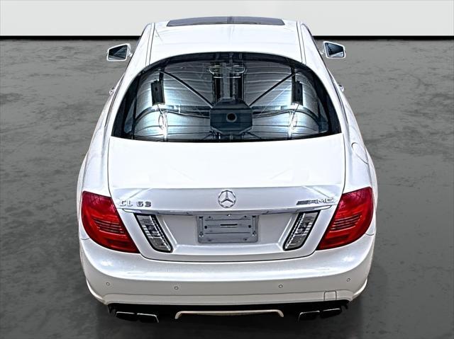 used 2011 Mercedes-Benz CL-Class car, priced at $26,975