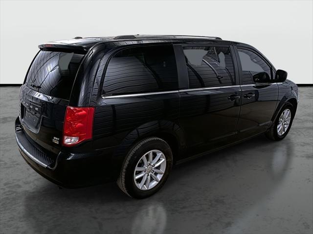 used 2019 Dodge Grand Caravan car, priced at $15,575