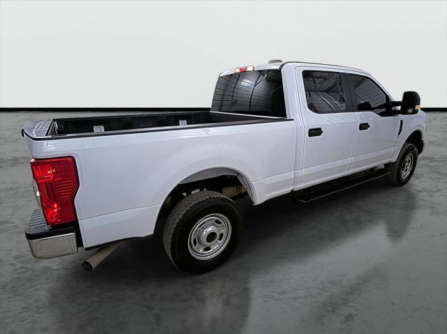 used 2020 Ford F-250 car, priced at $30,575