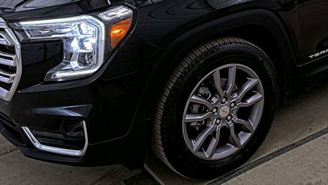 used 2023 GMC Terrain car, priced at $20,275