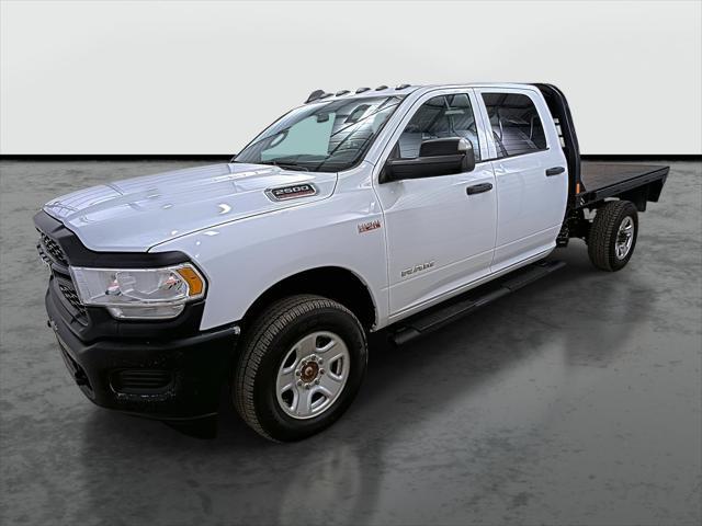 used 2021 Ram 2500 car, priced at $30,975