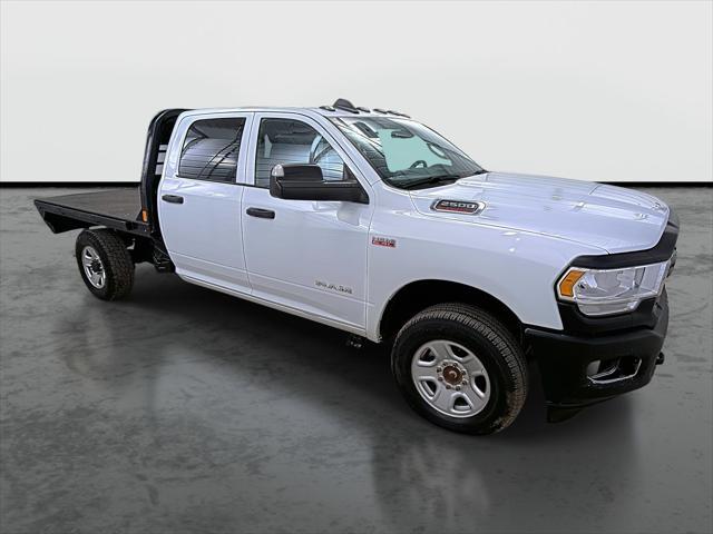 used 2021 Ram 2500 car, priced at $30,975