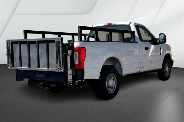 used 2019 Ford F-250 car