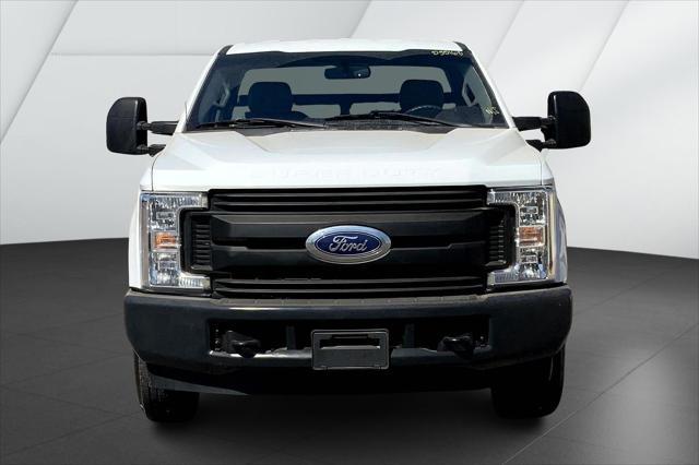 used 2019 Ford F-250 car