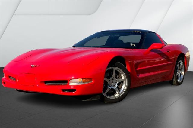 used 1999 Chevrolet Corvette car, priced at $14,975