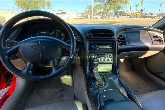 used 1999 Chevrolet Corvette car, priced at $14,975