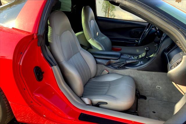 used 1999 Chevrolet Corvette car, priced at $13,575