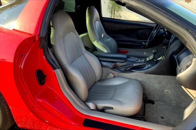 used 1999 Chevrolet Corvette car, priced at $14,975