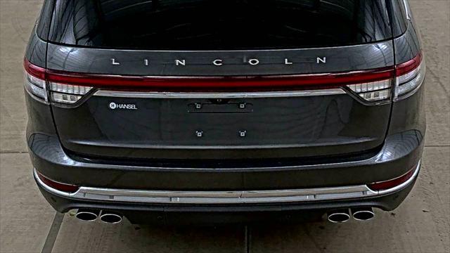 used 2020 Lincoln Aviator car, priced at $38,575