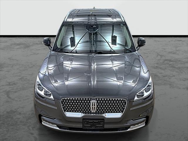 used 2020 Lincoln Aviator car, priced at $38,575