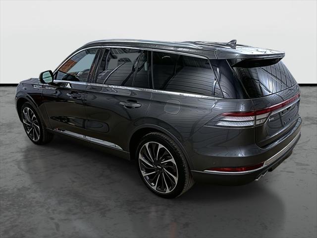 used 2020 Lincoln Aviator car, priced at $38,575