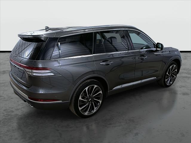 used 2020 Lincoln Aviator car, priced at $38,575