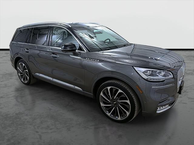 used 2020 Lincoln Aviator car, priced at $38,575