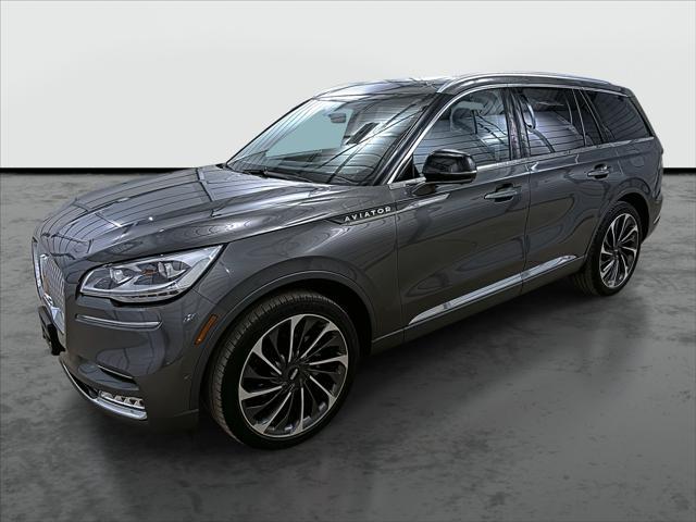 used 2020 Lincoln Aviator car, priced at $38,575