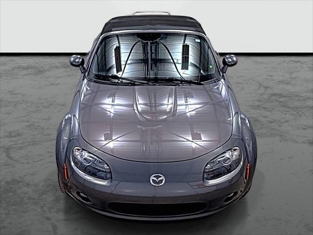 used 2007 Mazda MX-5 Miata car, priced at $10,575